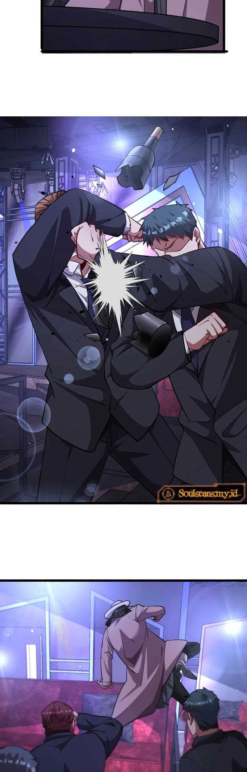 I’m Trapped in This Day for One Thousand Years Chapter 171 - halaman 14