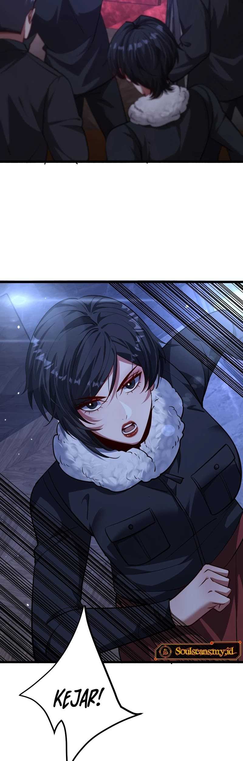 I’m Trapped in This Day for One Thousand Years Chapter 171 - halaman 15