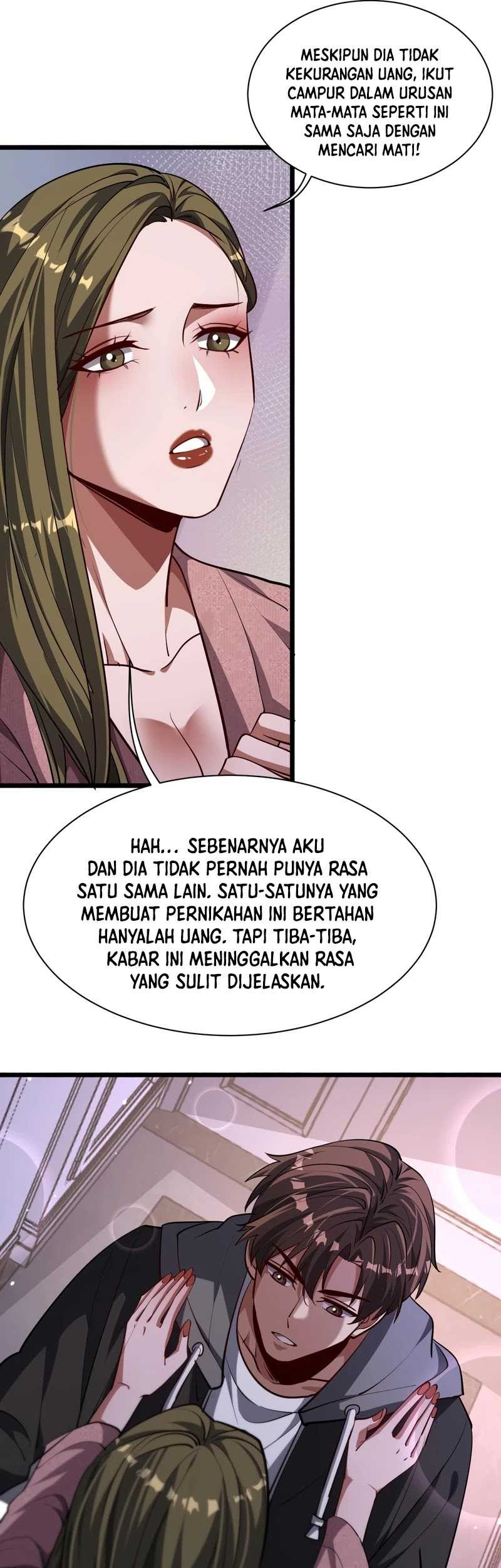 I’m Trapped in This Day for One Thousand Years Chapter 171 - halaman 19