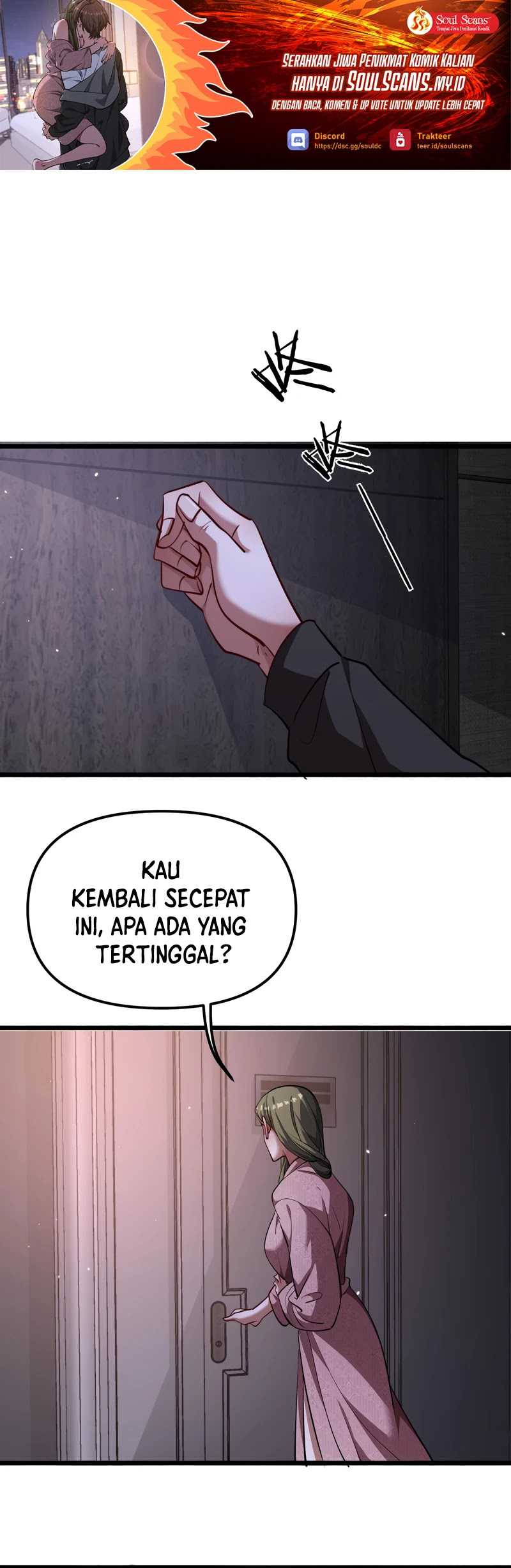 I’m Trapped in This Day for One Thousand Years Chapter 171 - halaman 2