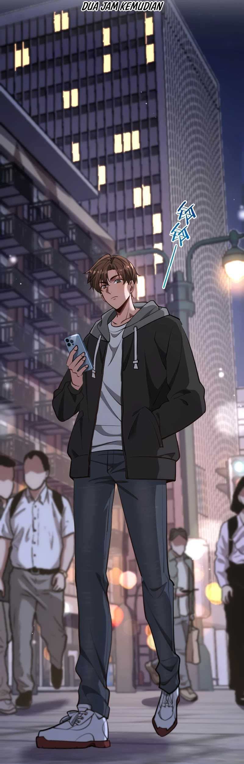 I’m Trapped in This Day for One Thousand Years Chapter 171 - halaman 29