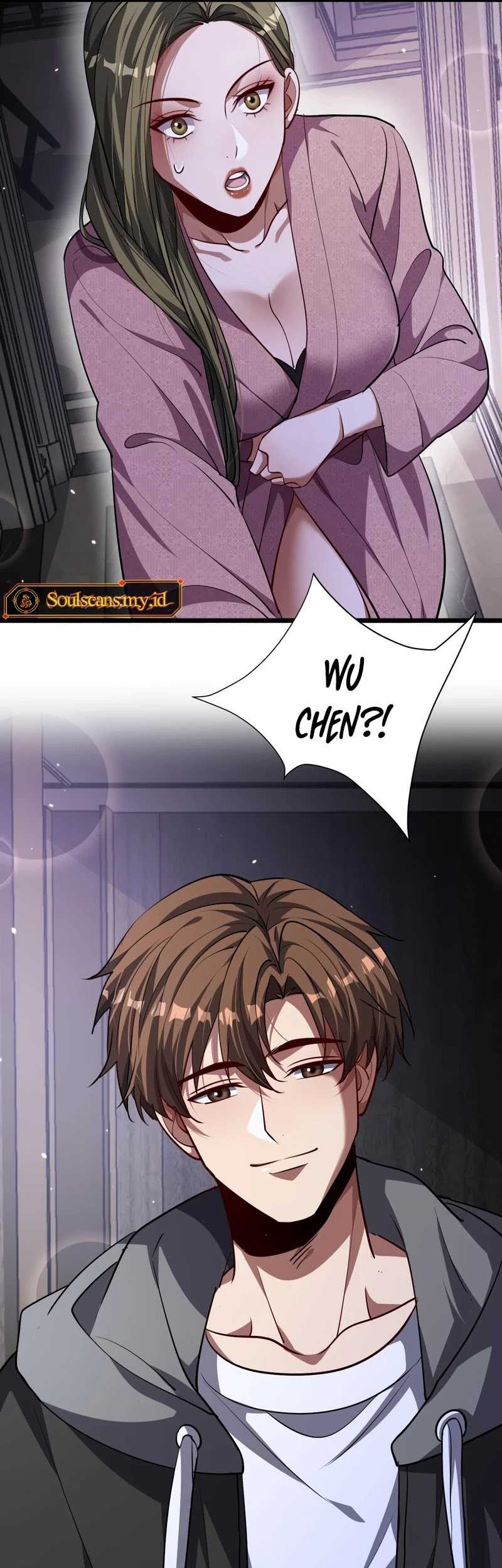 I’m Trapped in This Day for One Thousand Years Chapter 171 - halaman 3