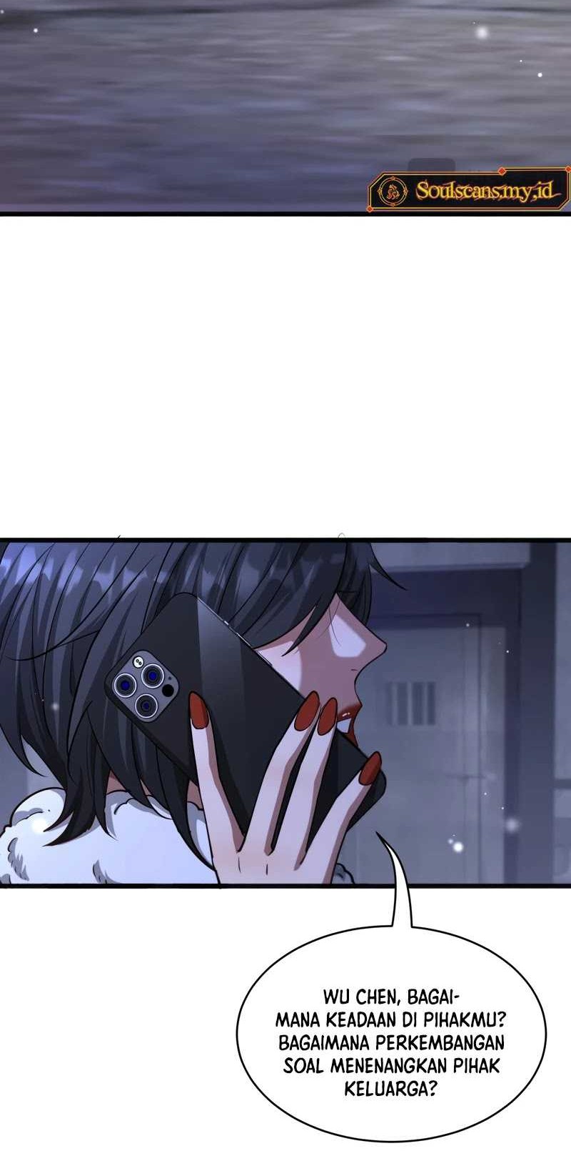 I’m Trapped in This Day for One Thousand Years Chapter 171 - halaman 30