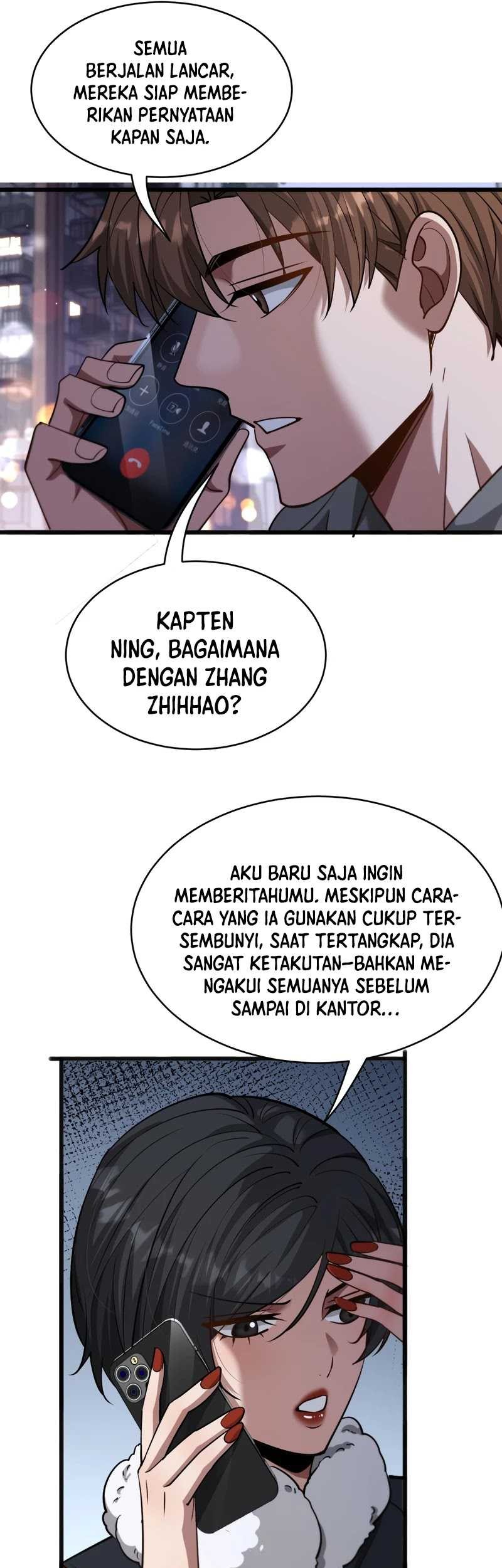 I’m Trapped in This Day for One Thousand Years Chapter 171 - halaman 31