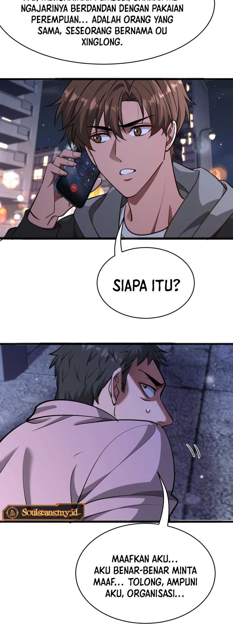 I’m Trapped in This Day for One Thousand Years Chapter 171 - halaman 34