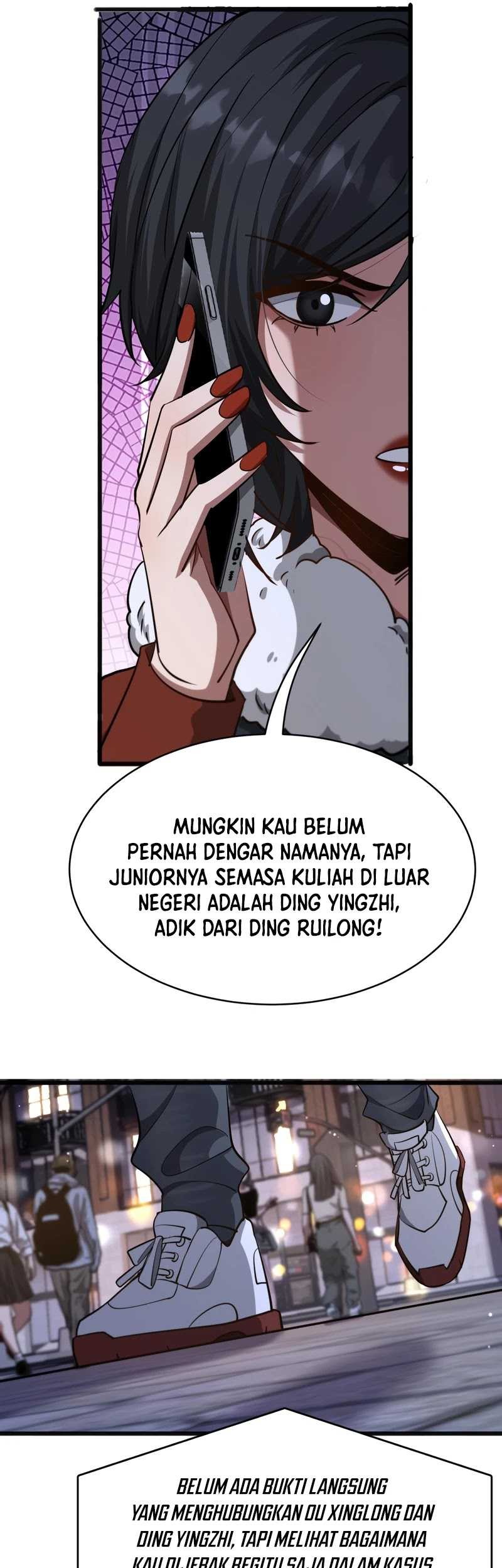 I’m Trapped in This Day for One Thousand Years Chapter 171 - halaman 35