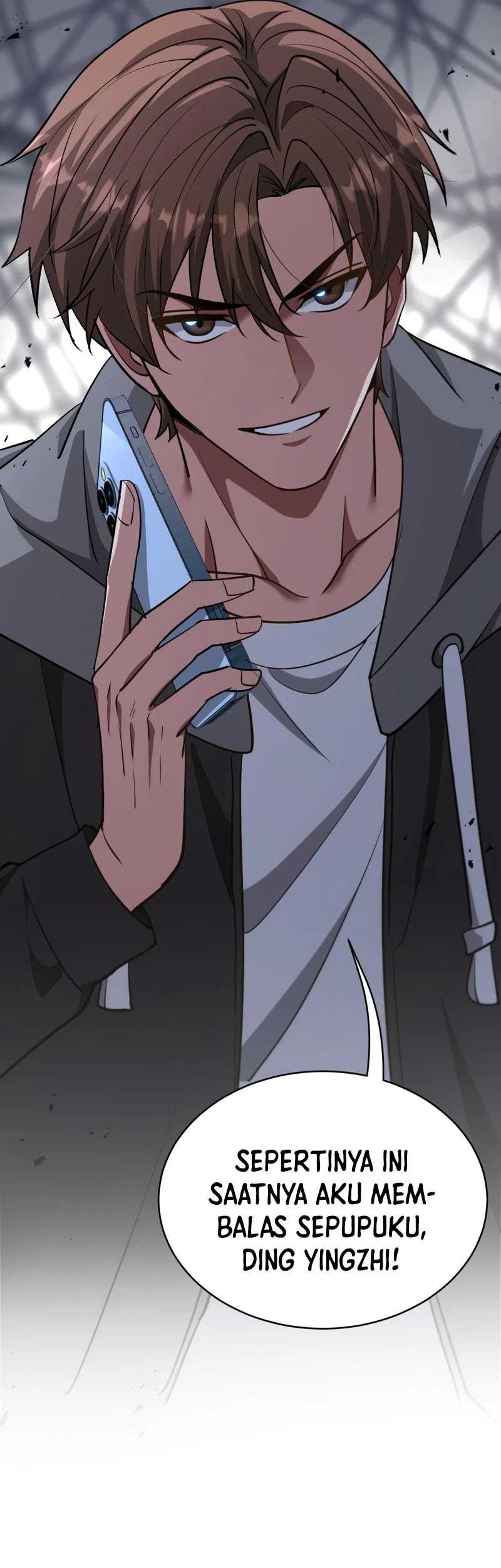 I’m Trapped in This Day for One Thousand Years Chapter 171 - halaman 37