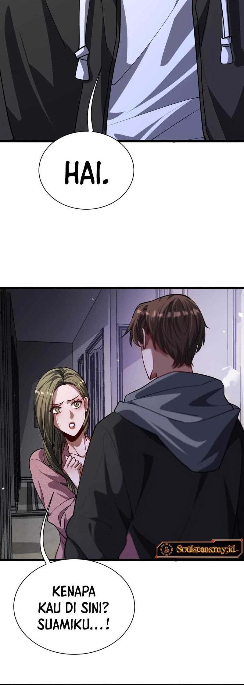 I’m Trapped in This Day for One Thousand Years Chapter 171 - halaman 4