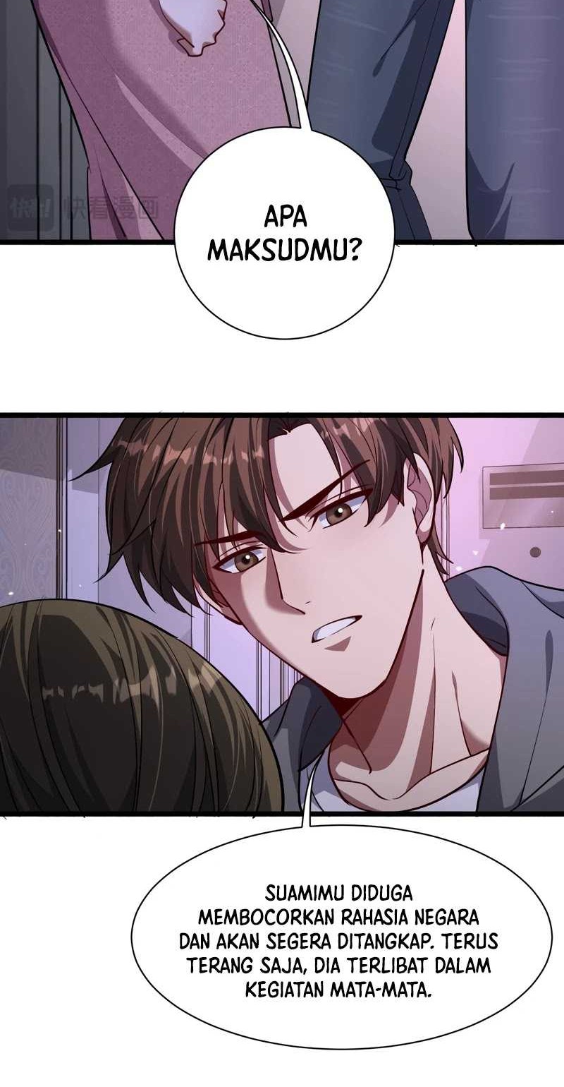 I’m Trapped in This Day for One Thousand Years Chapter 171 - halaman 6