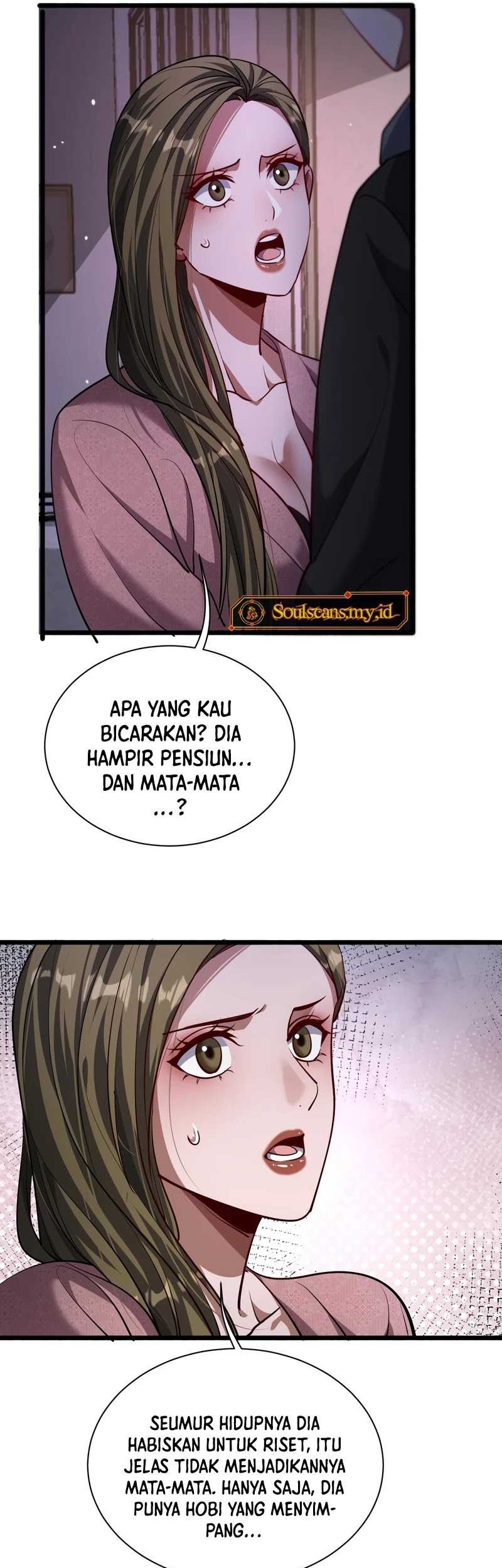 I’m Trapped in This Day for One Thousand Years Chapter 171 - halaman 7