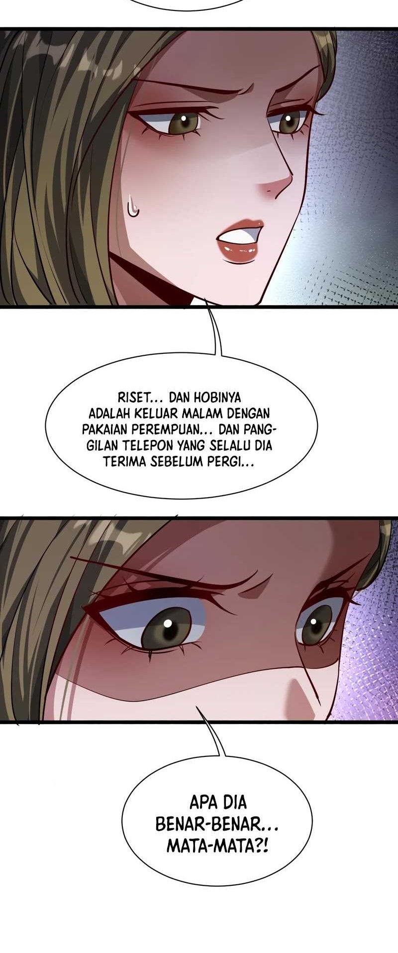 I’m Trapped in This Day for One Thousand Years Chapter 171 - halaman 8