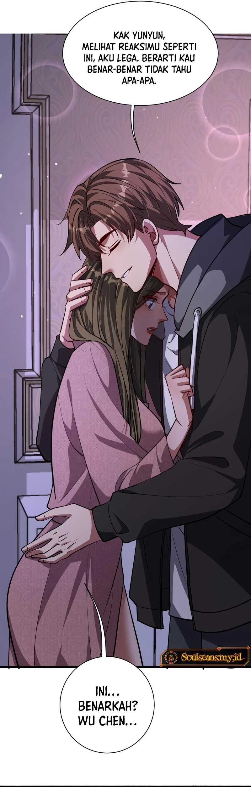 I’m Trapped in This Day for One Thousand Years Chapter 171 - halaman 9