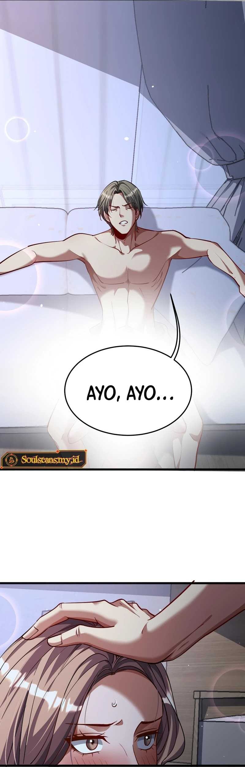 I’m Trapped in This Day for One Thousand Years Chapter 172 - halaman 13