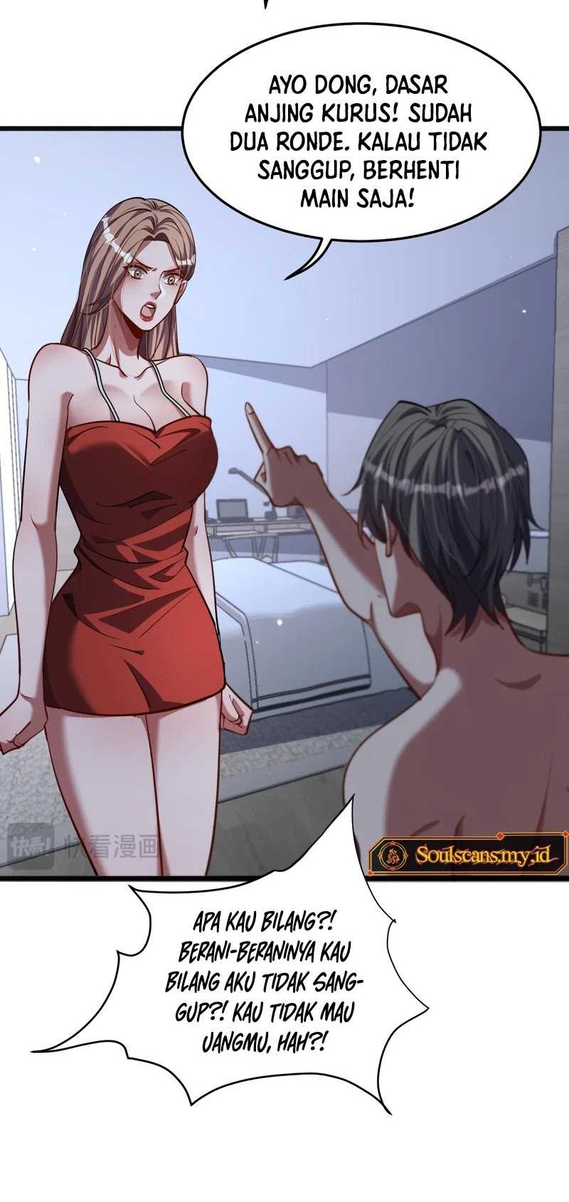 I’m Trapped in This Day for One Thousand Years Chapter 172 - halaman 16