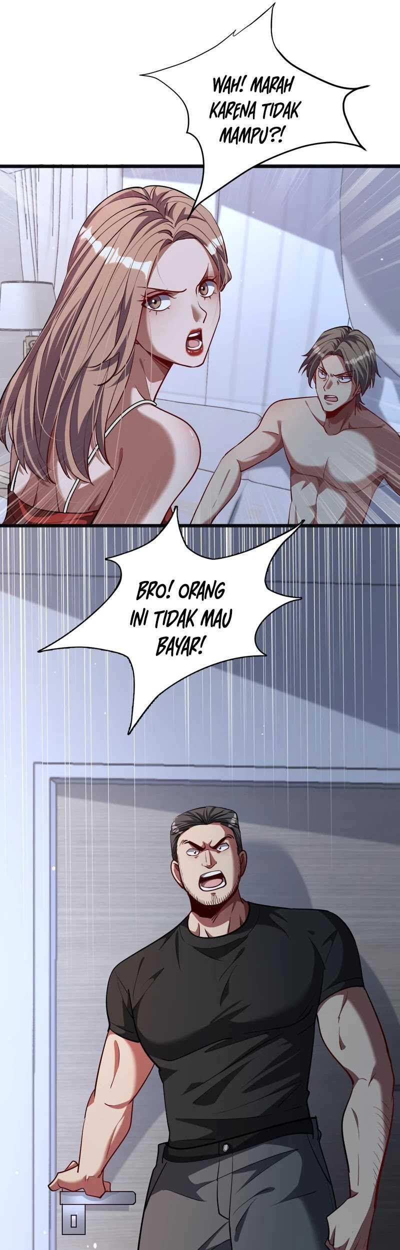 I’m Trapped in This Day for One Thousand Years Chapter 172 - halaman 17