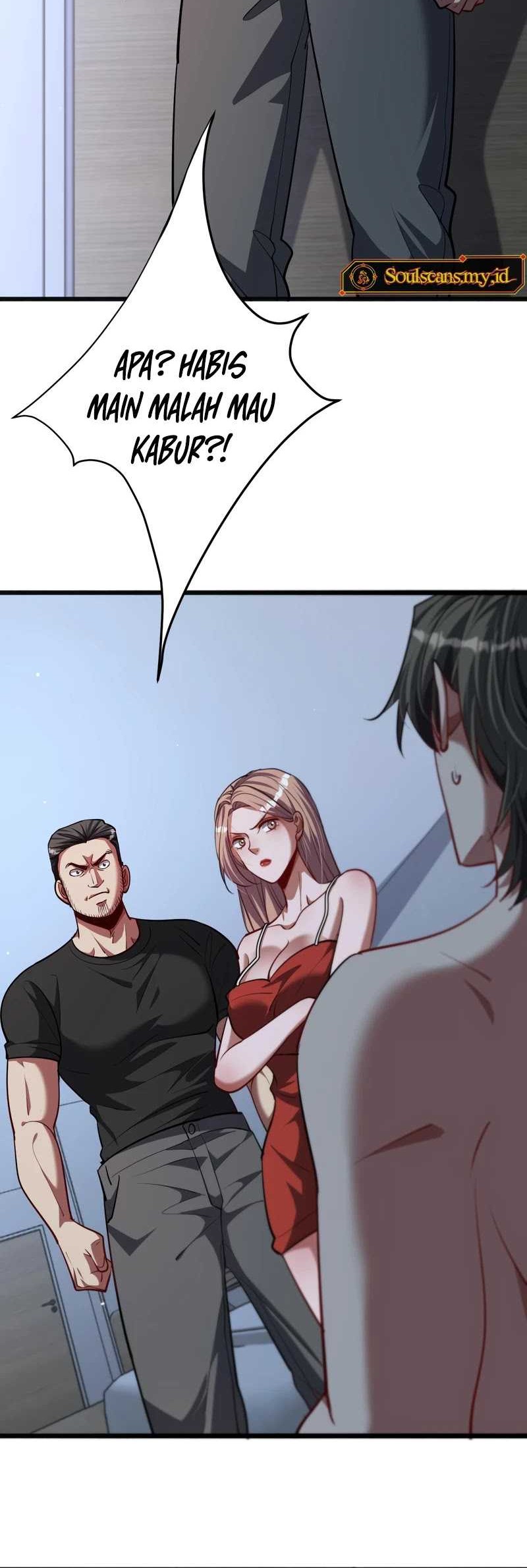I’m Trapped in This Day for One Thousand Years Chapter 172 - halaman 18