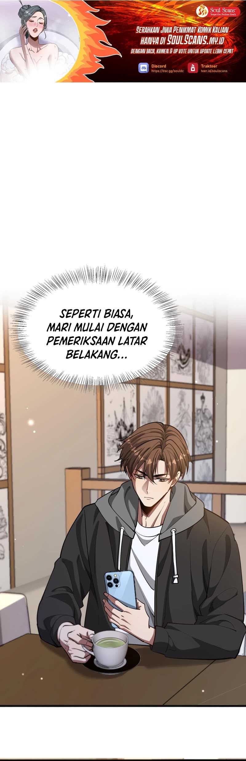 I’m Trapped in This Day for One Thousand Years Chapter 172 - halaman 2