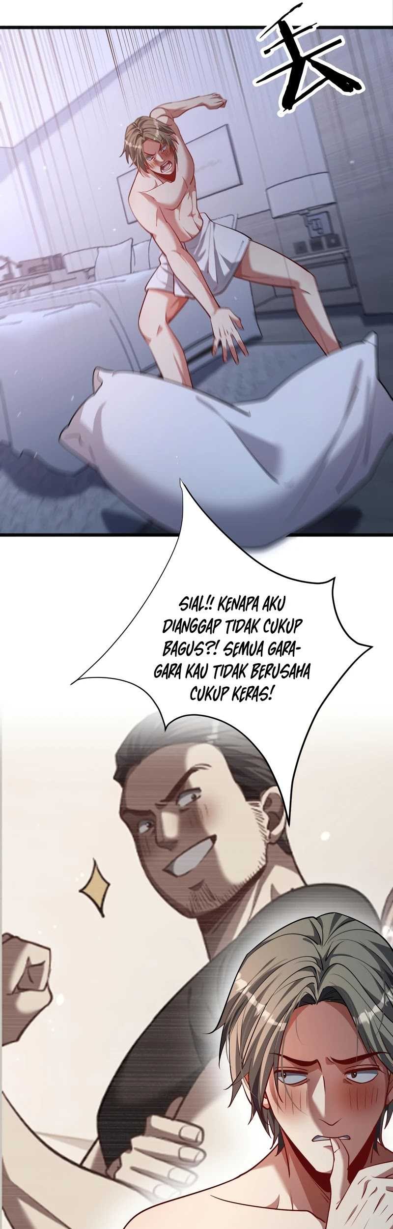 I’m Trapped in This Day for One Thousand Years Chapter 172 - halaman 23