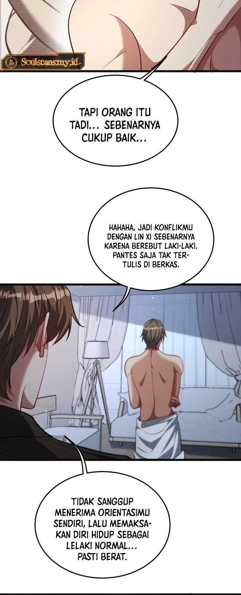 I’m Trapped in This Day for One Thousand Years Chapter 172 - halaman 24