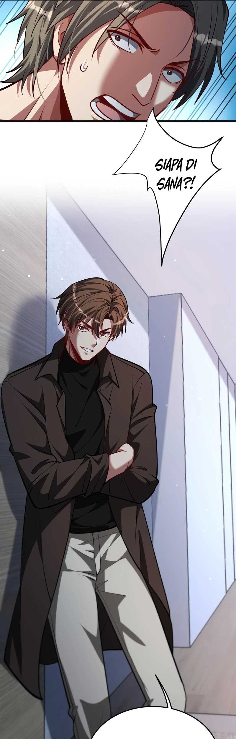 I’m Trapped in This Day for One Thousand Years Chapter 172 - halaman 25