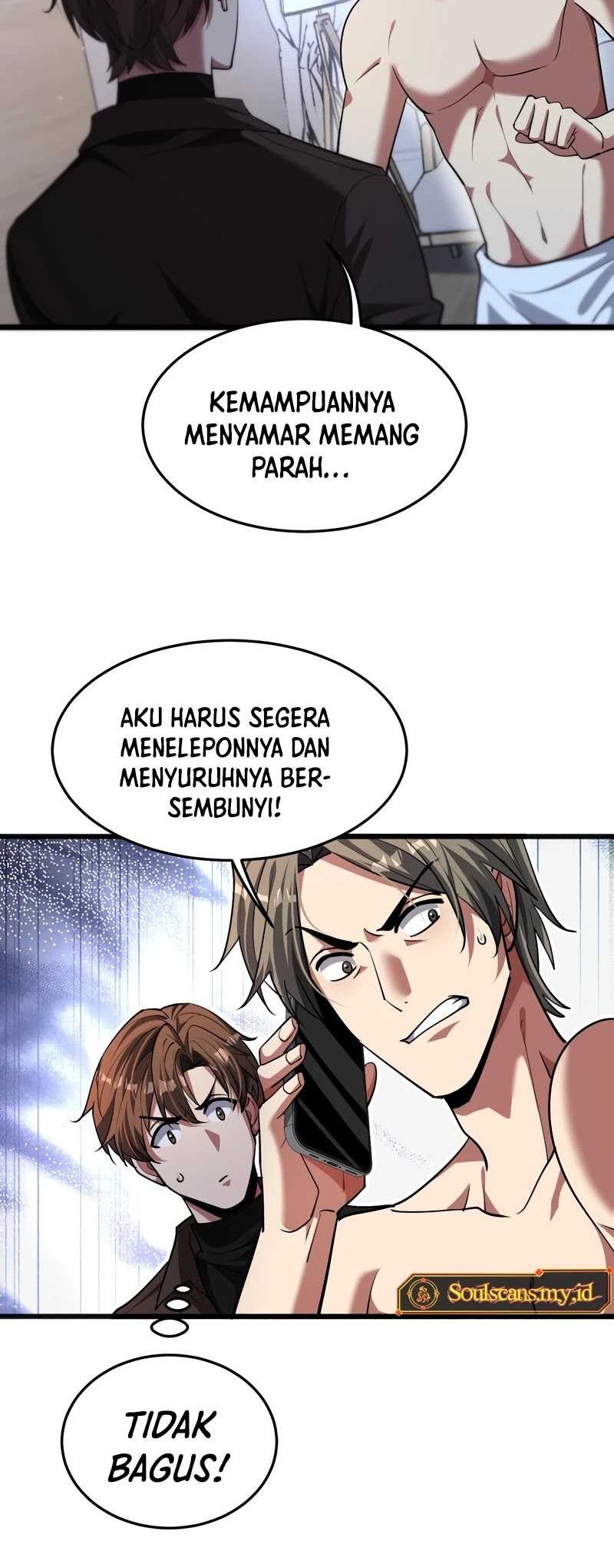 I’m Trapped in This Day for One Thousand Years Chapter 172 - halaman 28