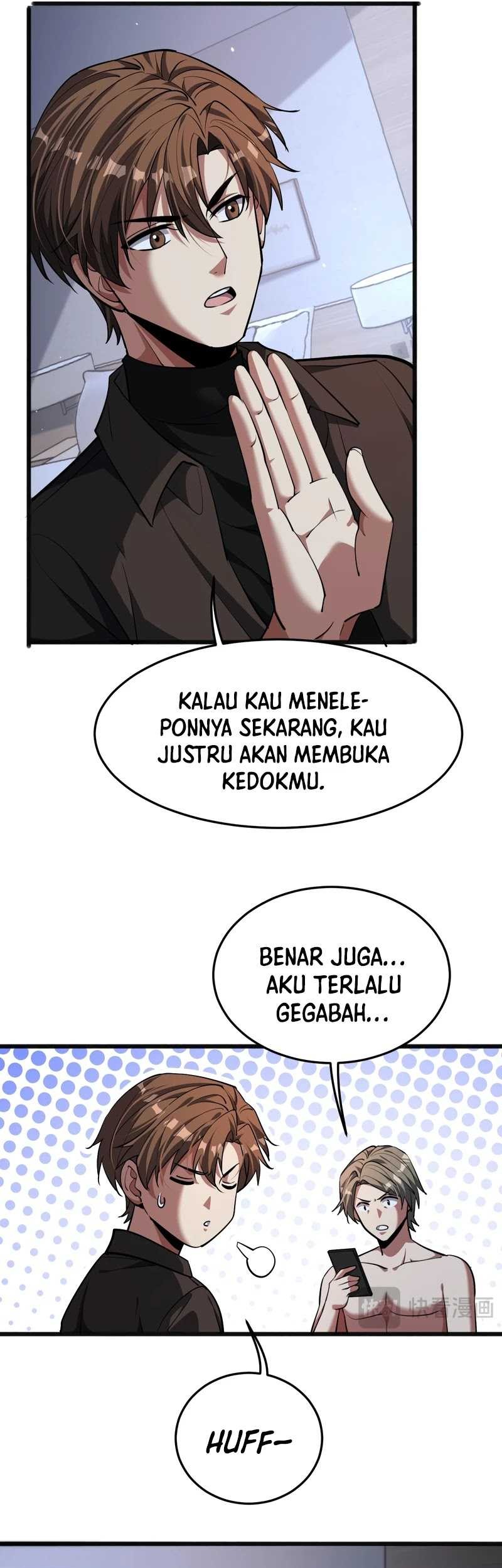 I’m Trapped in This Day for One Thousand Years Chapter 172 - halaman 29
