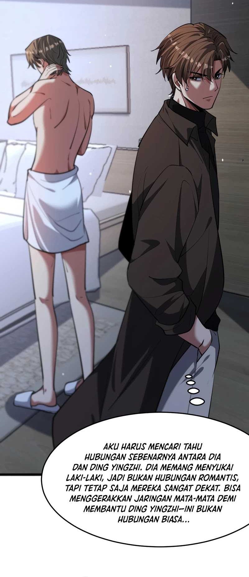 I’m Trapped in This Day for One Thousand Years Chapter 172 - halaman 30