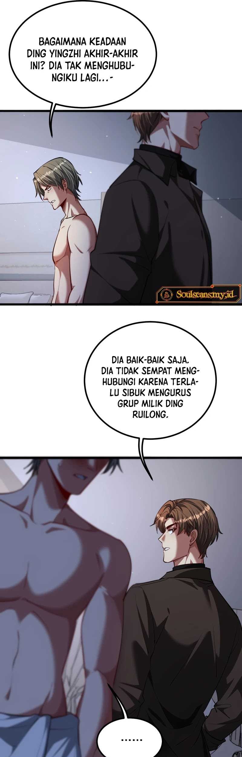 I’m Trapped in This Day for One Thousand Years Chapter 172 - halaman 31
