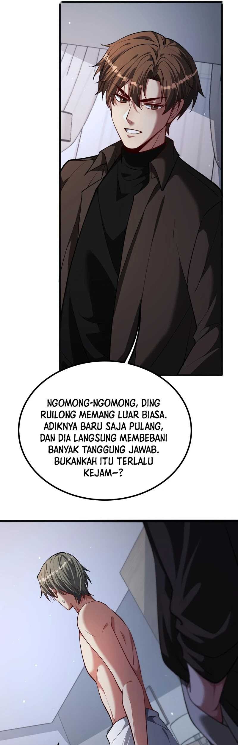 I’m Trapped in This Day for One Thousand Years Chapter 172 - halaman 33