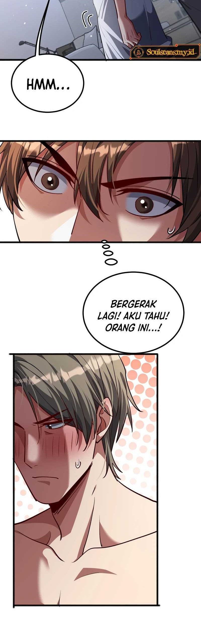 I’m Trapped in This Day for One Thousand Years Chapter 172 - halaman 34