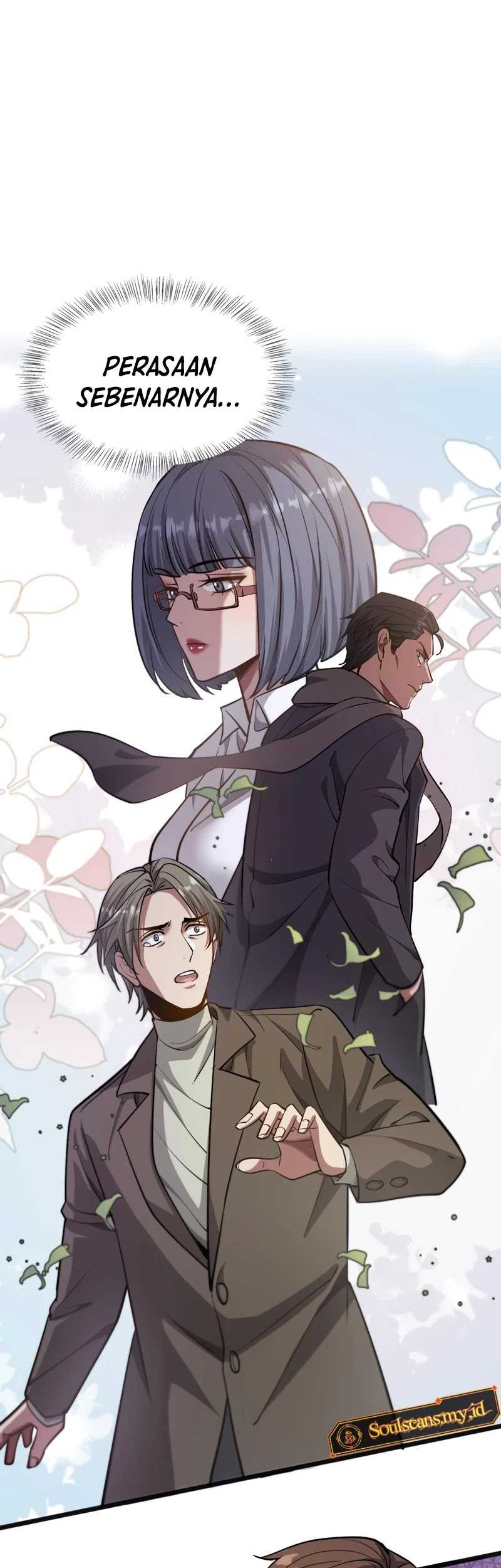 I’m Trapped in This Day for One Thousand Years Chapter 172 - halaman 35