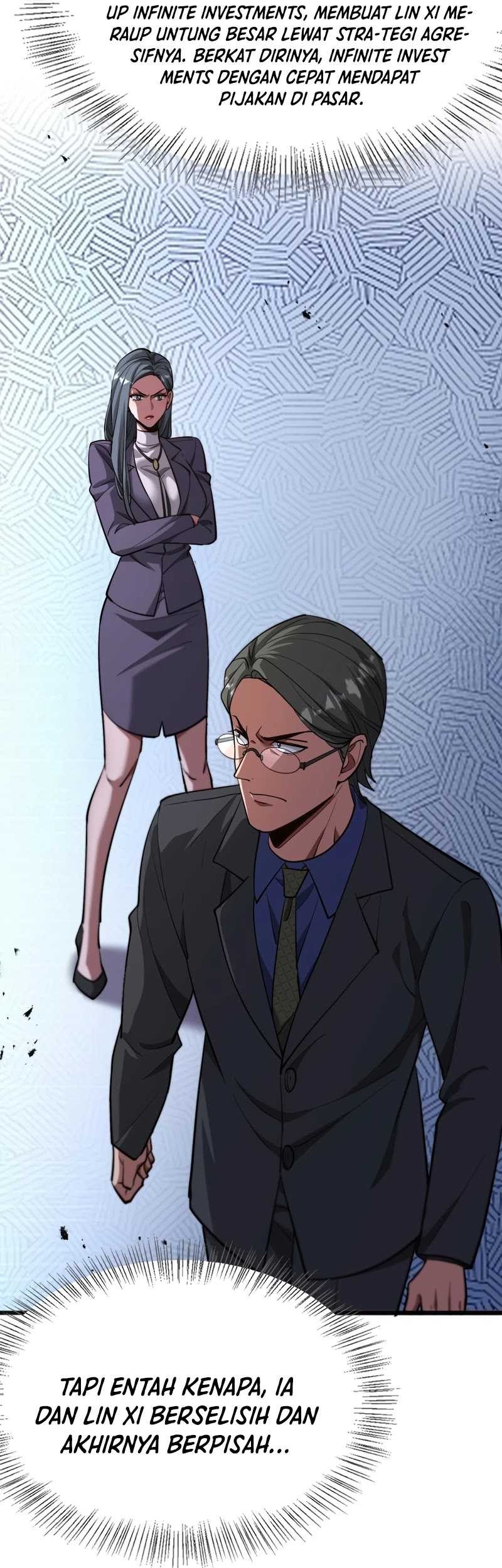 I’m Trapped in This Day for One Thousand Years Chapter 172 - halaman 5