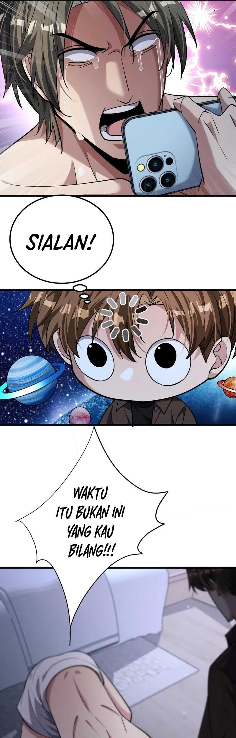 I’m Trapped in This Day for One Thousand Years Chapter 173 - halaman 10