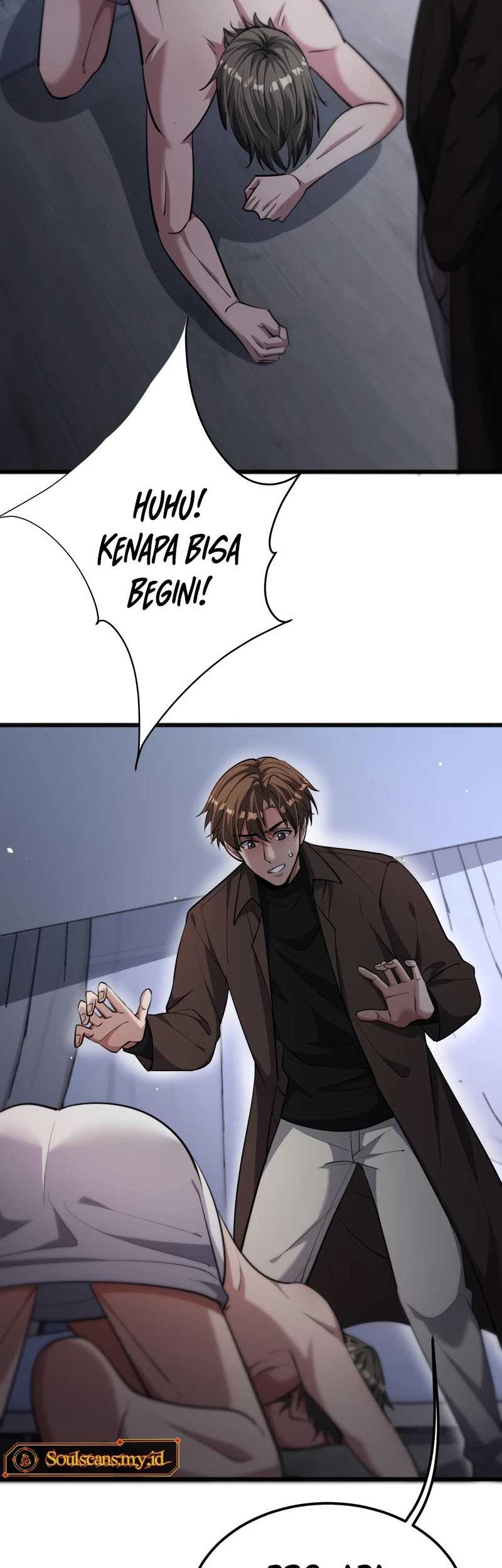 I’m Trapped in This Day for One Thousand Years Chapter 173 - halaman 11