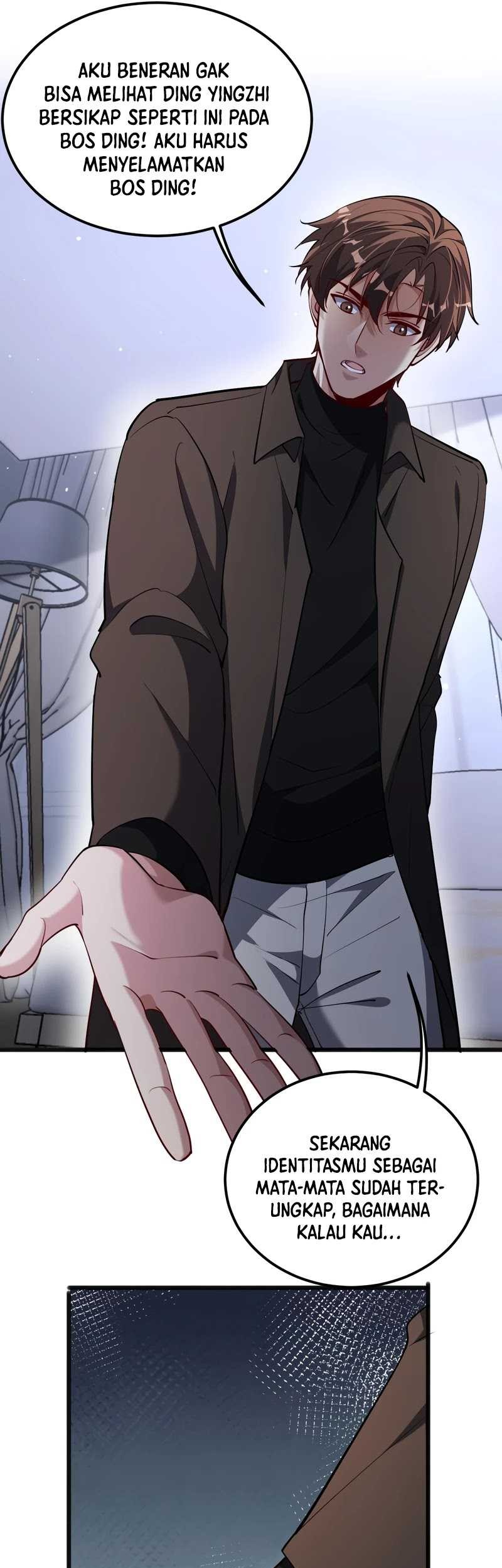 I’m Trapped in This Day for One Thousand Years Chapter 173 - halaman 15
