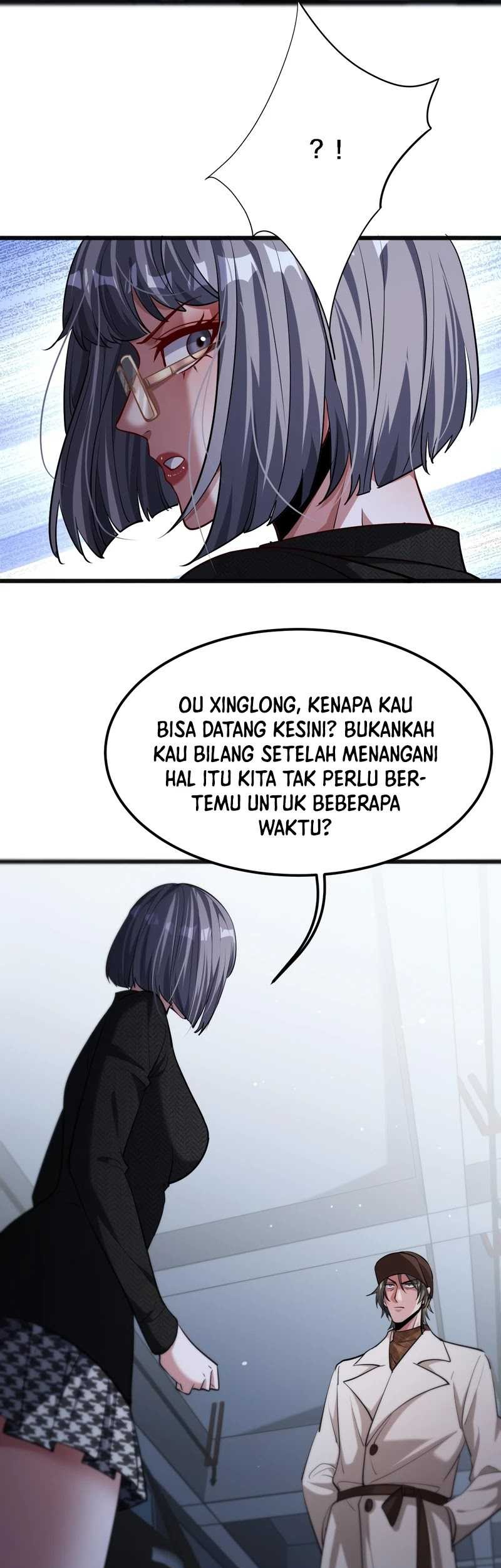I’m Trapped in This Day for One Thousand Years Chapter 173 - halaman 19