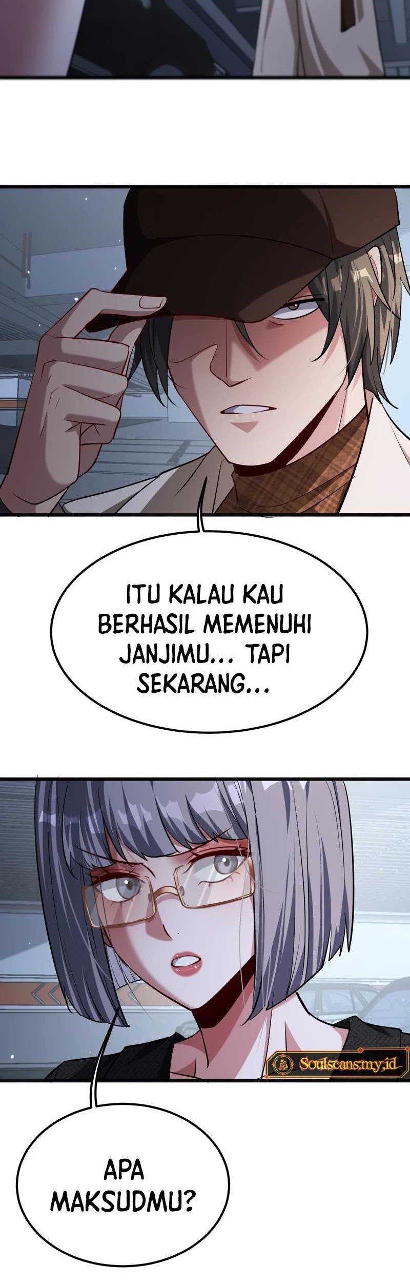 I’m Trapped in This Day for One Thousand Years Chapter 173 - halaman 20