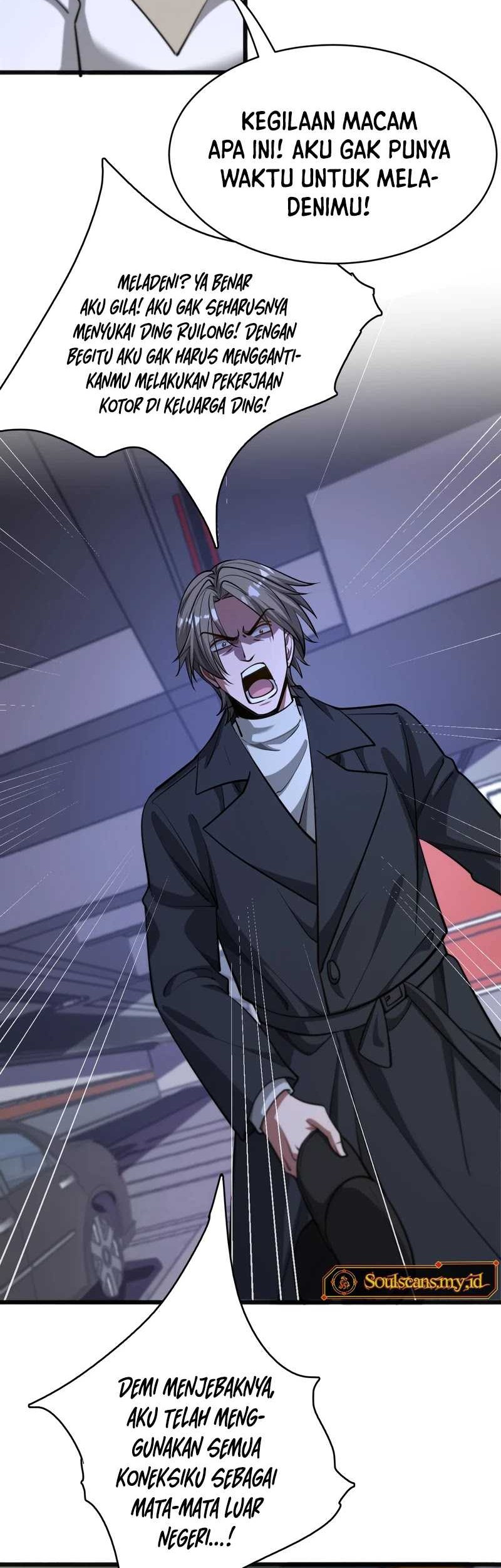 I’m Trapped in This Day for One Thousand Years Chapter 173 - halaman 22
