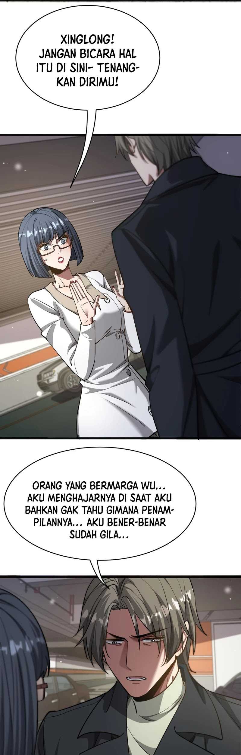 I’m Trapped in This Day for One Thousand Years Chapter 173 - halaman 24