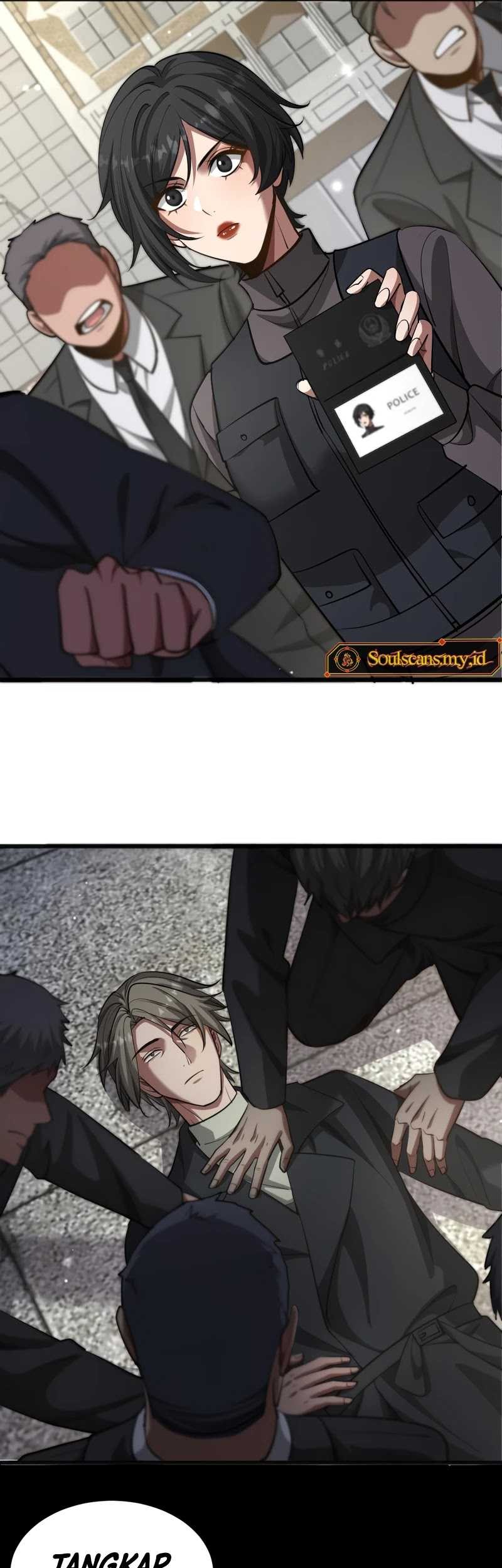 I’m Trapped in This Day for One Thousand Years Chapter 173 - halaman 30