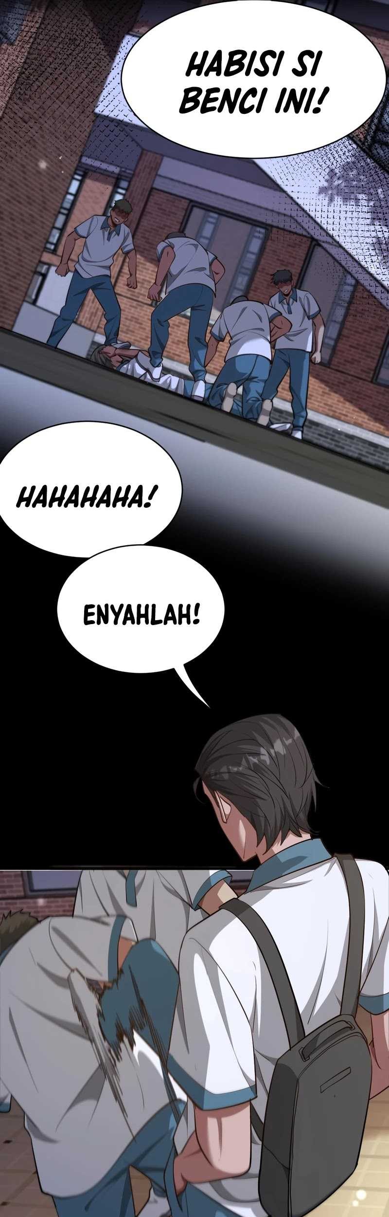 I’m Trapped in This Day for One Thousand Years Chapter 173 - halaman 32
