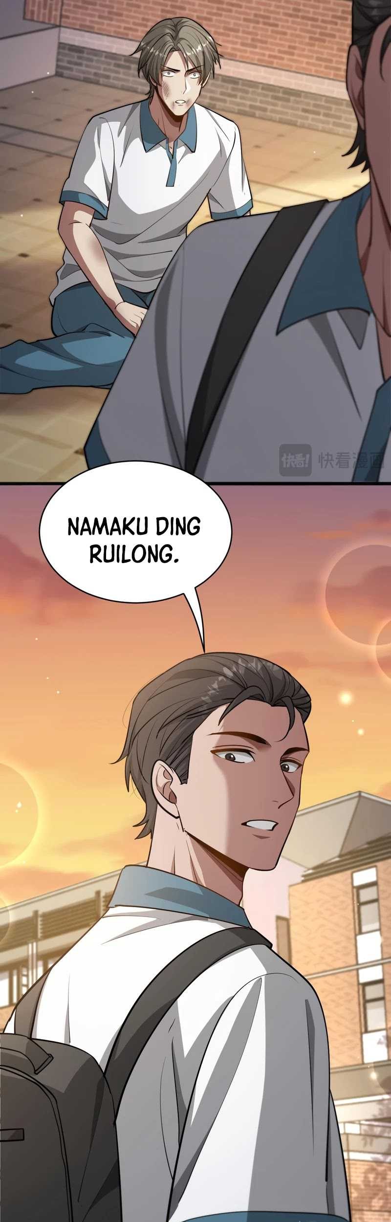I’m Trapped in This Day for One Thousand Years Chapter 173 - halaman 34