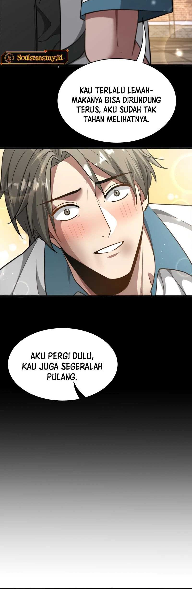 I’m Trapped in This Day for One Thousand Years Chapter 173 - halaman 35