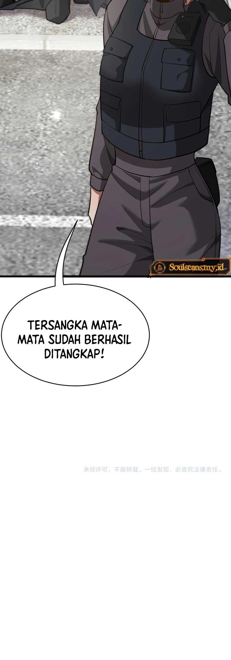 I’m Trapped in This Day for One Thousand Years Chapter 173 - halaman 37