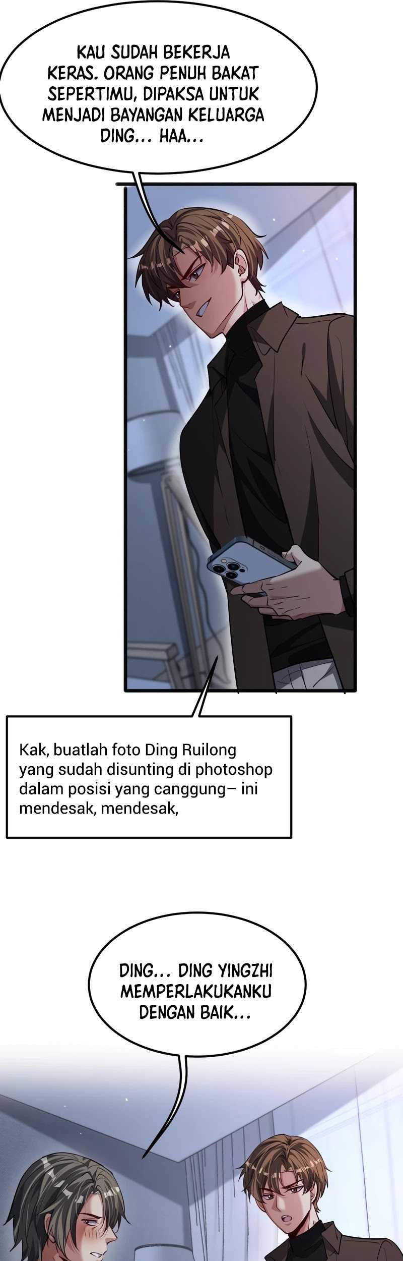 I’m Trapped in This Day for One Thousand Years Chapter 173 - halaman 4