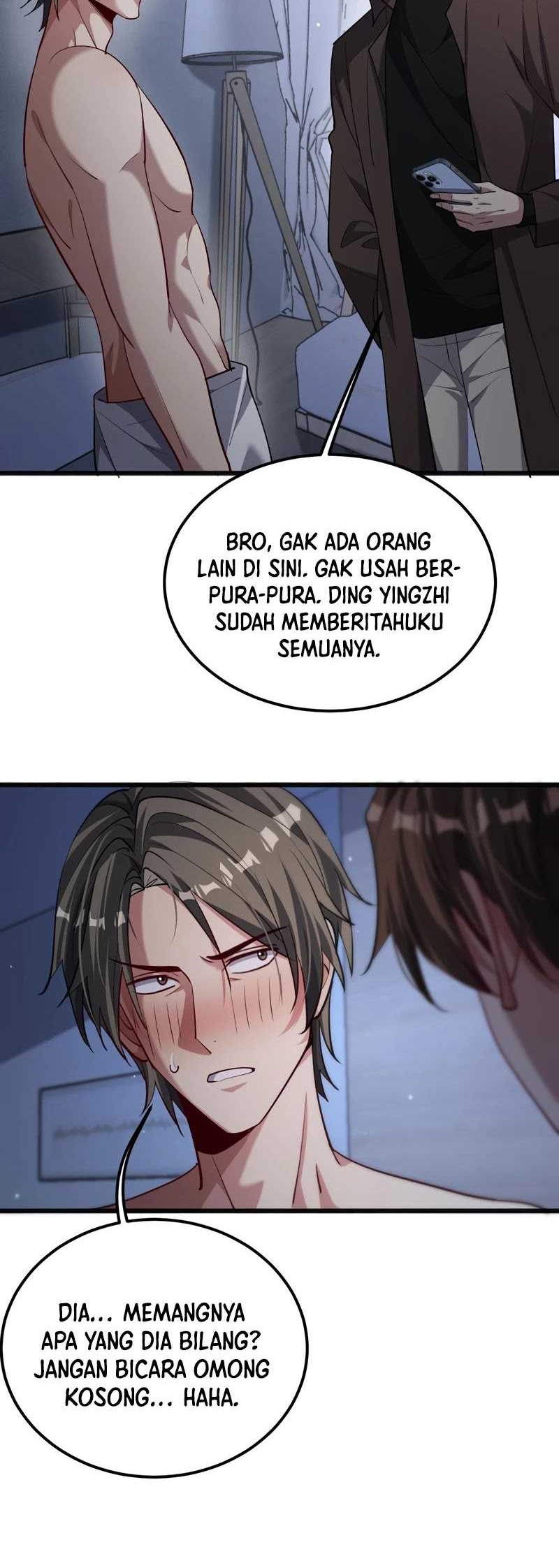 I’m Trapped in This Day for One Thousand Years Chapter 173 - halaman 5