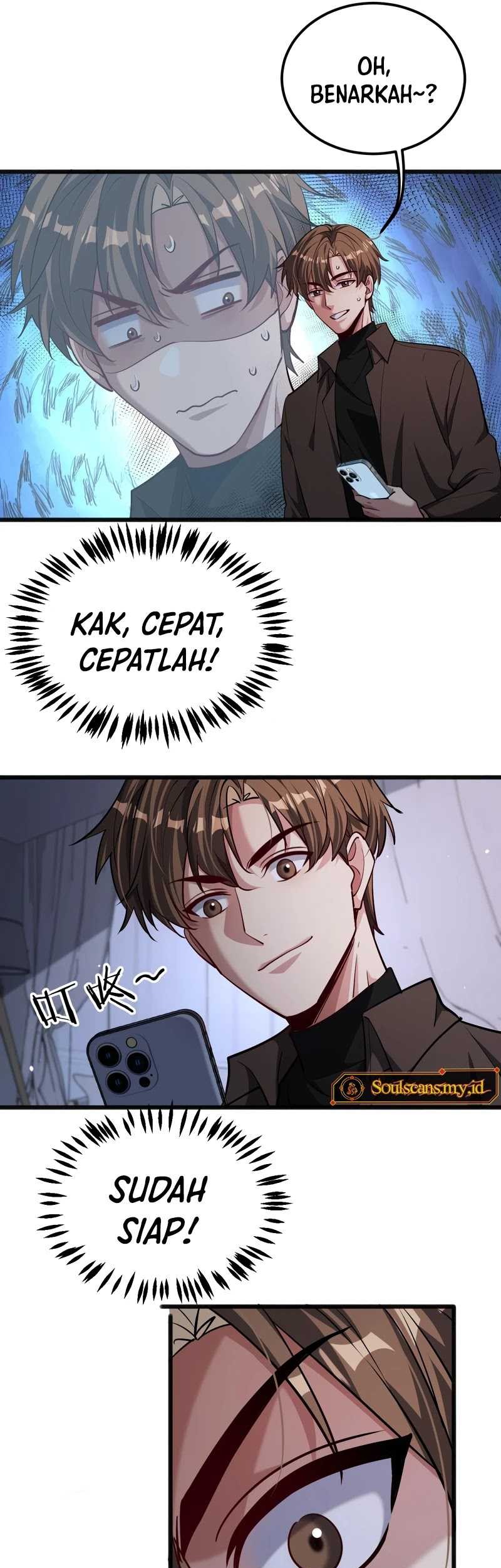 I’m Trapped in This Day for One Thousand Years Chapter 173 - halaman 6