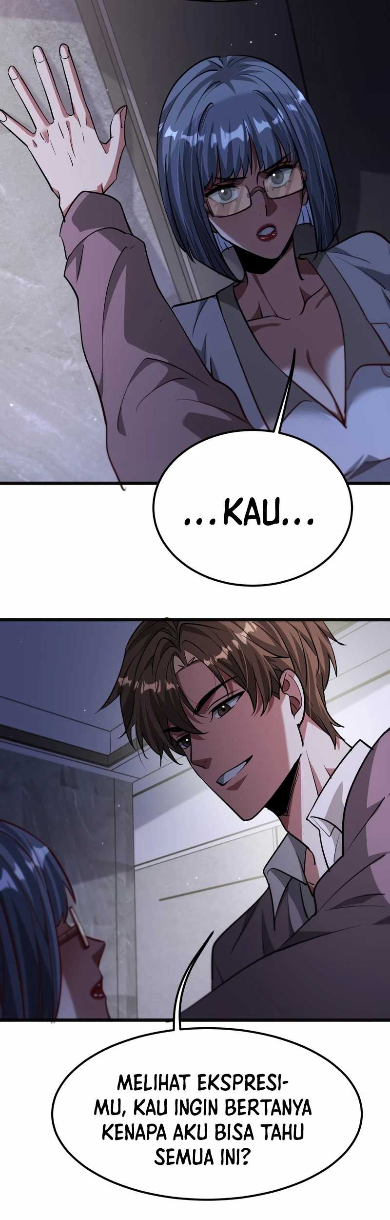 I’m Trapped in This Day for One Thousand Years Chapter 174 - halaman 11