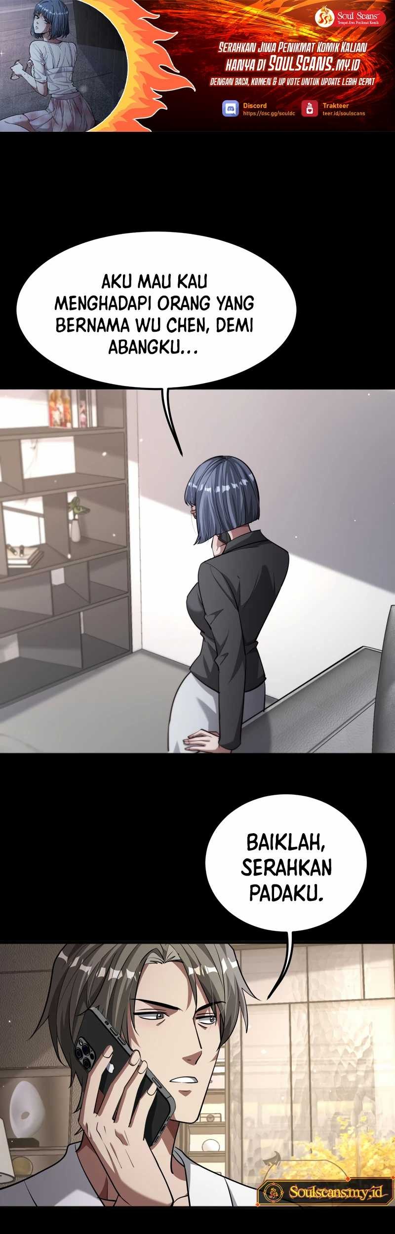 I’m Trapped in This Day for One Thousand Years Chapter 174 - halaman 2