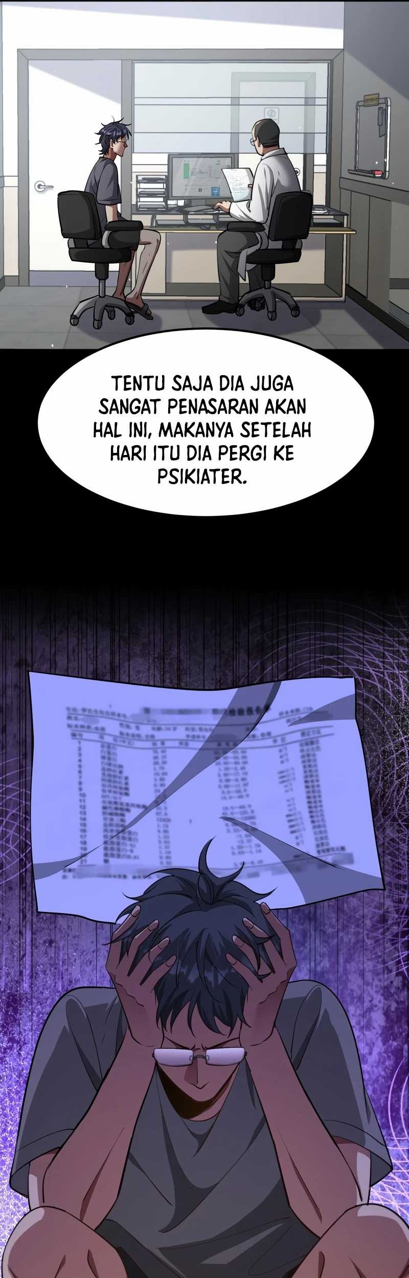 I’m Trapped in This Day for One Thousand Years Chapter 174 - halaman 21